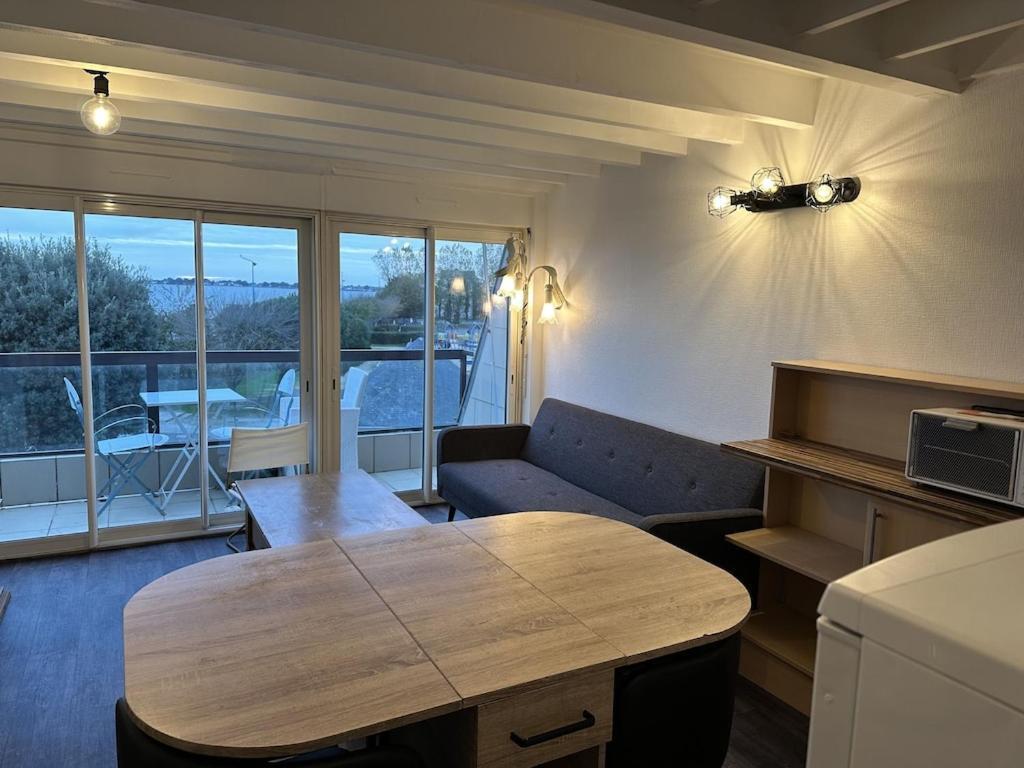 Apartment Damgan Vue Mer מראה חיצוני תמונה