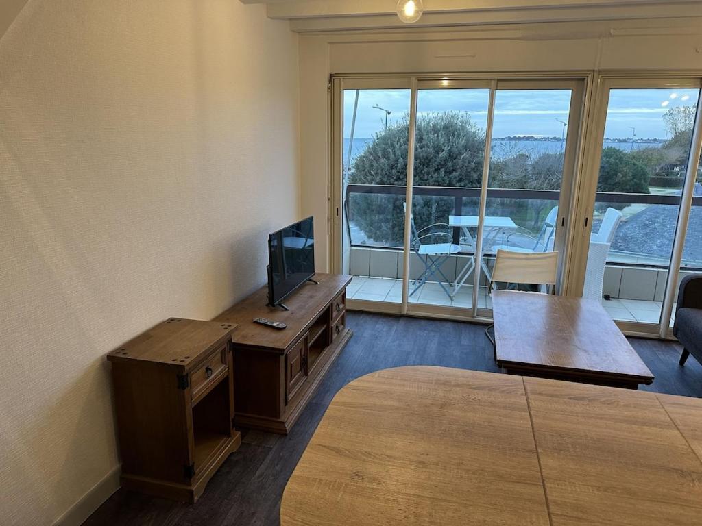Apartment Damgan Vue Mer מראה חיצוני תמונה
