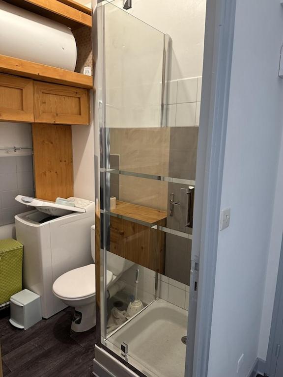 Apartment Damgan Vue Mer מראה חיצוני תמונה